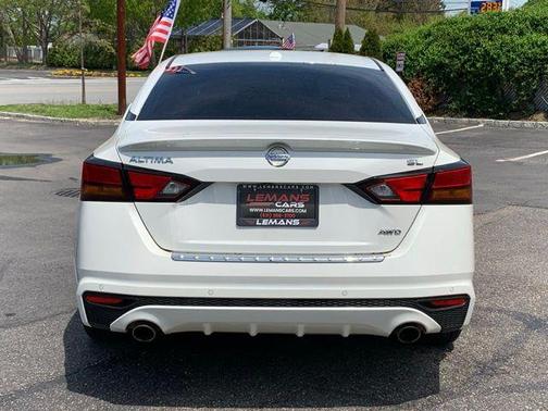 2020 Nissan Altima 2.5 SL