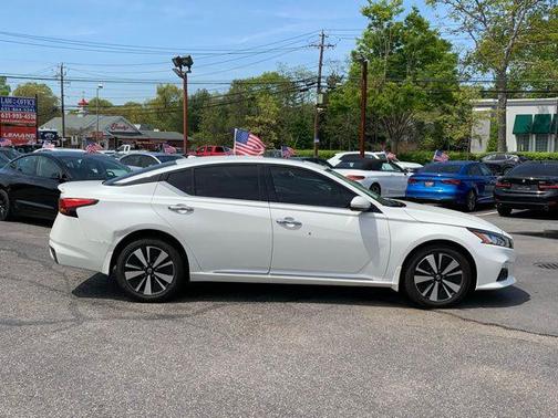 2020 Nissan Altima 2.5 SL