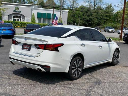 2020 Nissan Altima 2.5 SL