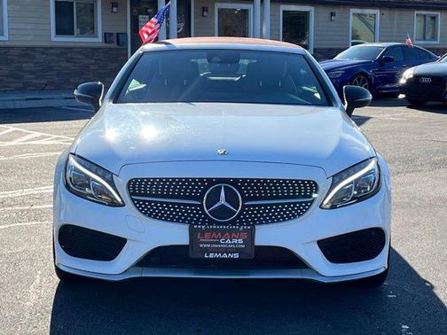 2018 Mercedes-Benz AMG C 43 4MATIC