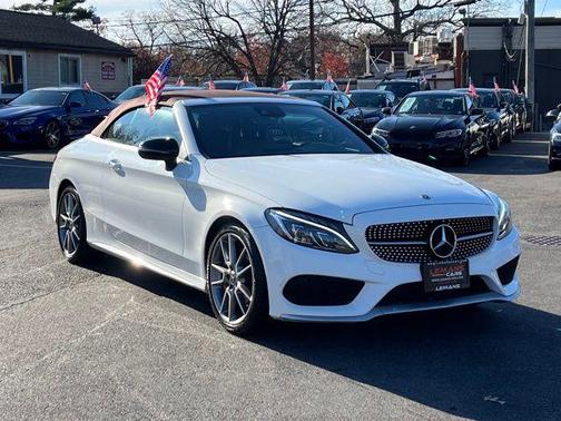 2018 Mercedes-Benz AMG C 43 4MATIC