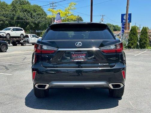 Caviar 2017 Lexus RX 350 Base