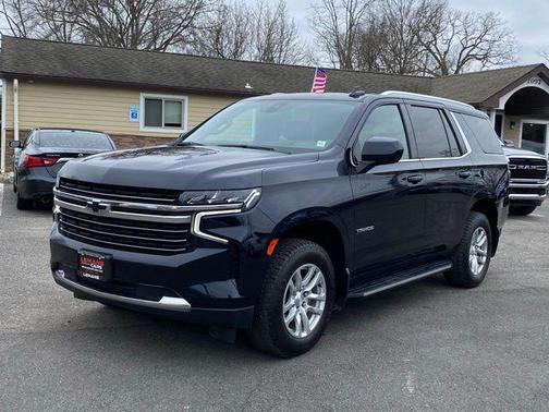 2021 Chevrolet Tahoe LT