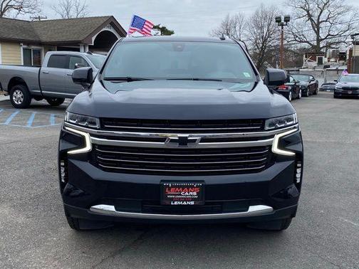 2021 Chevrolet Tahoe LT