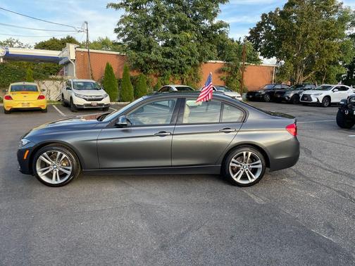 2016 BMW 328 xDrive