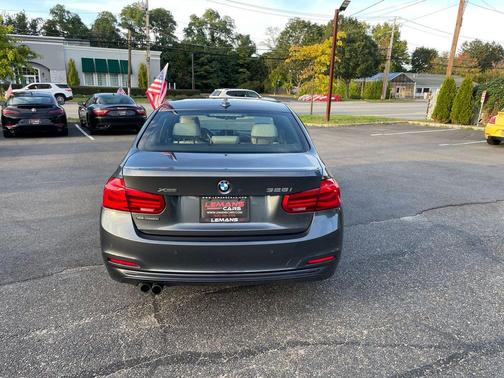 2016 BMW 328 xDrive