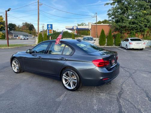 2016 BMW 328 xDrive