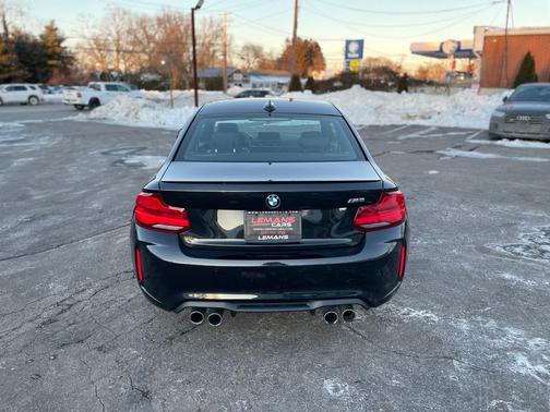 2018 BMW M2 Base