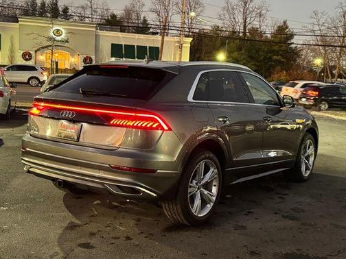 2019 Audi Q8 3.0T Premium Plus