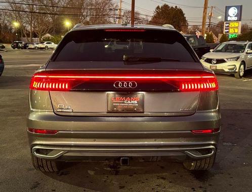 2019 Audi Q8 3.0T Premium Plus
