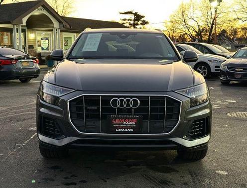 2019 Audi Q8 3.0T Premium Plus