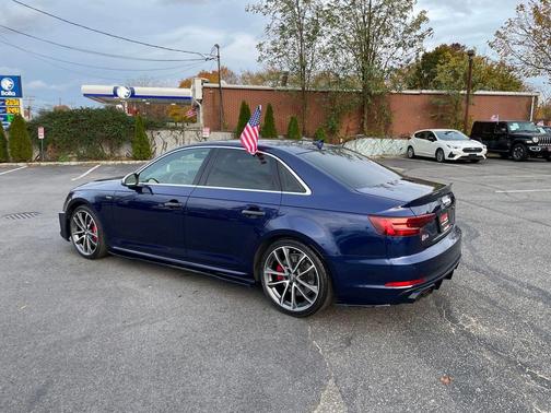 2018 Audi S4 3.0T Premium Plus