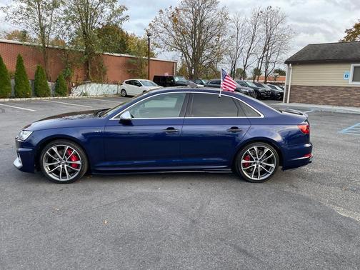 2018 Audi S4 3.0T Premium Plus