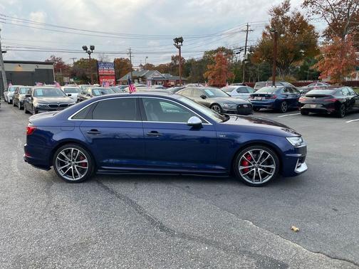 2018 Audi S4 3.0T Premium Plus