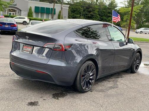 2021 Tesla Model Y Performance Dual Motor All-Wheel Drive