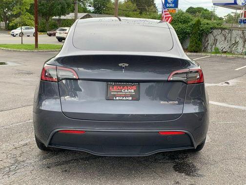 2021 Tesla Model Y Performance Dual Motor All-Wheel Drive