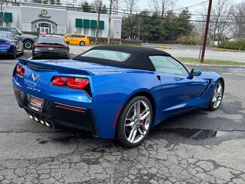 2014 Chevrolet Corvette Stingray Z51