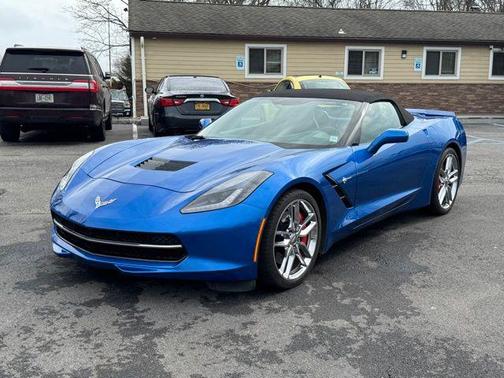2014 Chevrolet Corvette Stingray Z51
