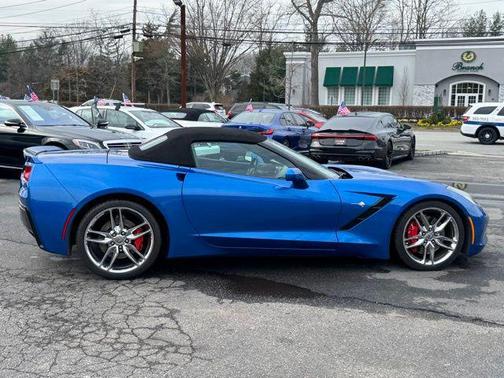 2014 Chevrolet Corvette Stingray Z51