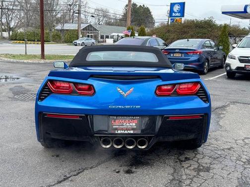 2014 Chevrolet Corvette Stingray Z51