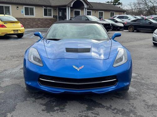 2014 Chevrolet Corvette Stingray Z51