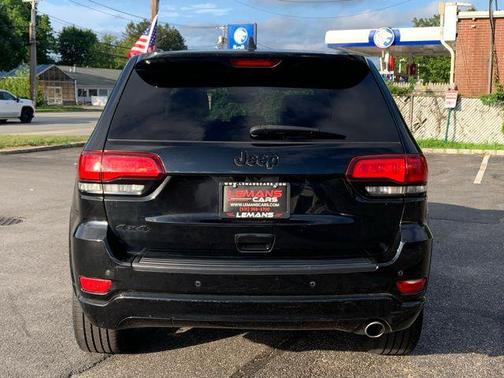 2019 Jeep Grand Cherokee Altitude