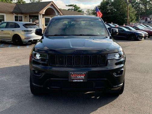 2019 Jeep Grand Cherokee Altitude