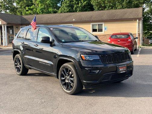 2019 Jeep Grand Cherokee Altitude