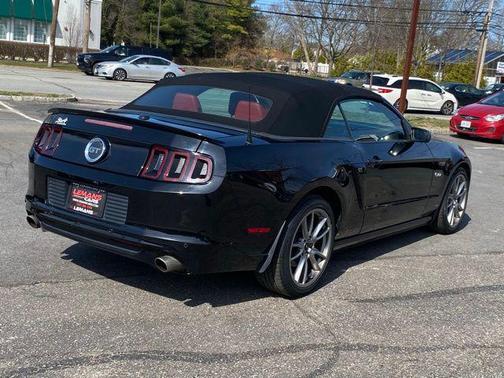 2013 Ford Mustang GT Premium