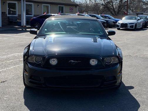 2013 Ford Mustang GT Premium