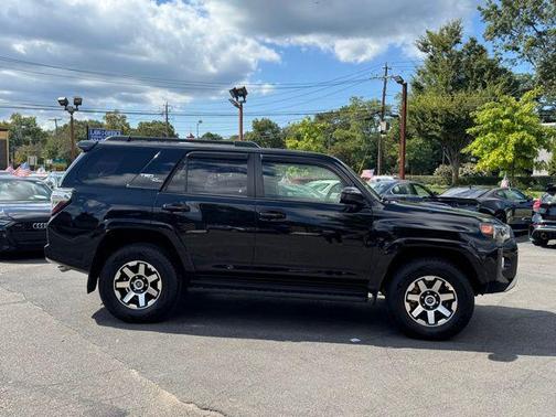 2019 Toyota 4Runner TRD Off Road