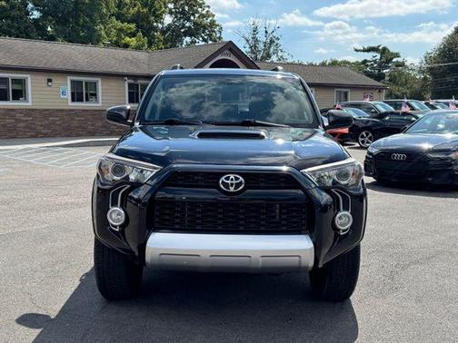2019 Toyota 4Runner TRD Off Road