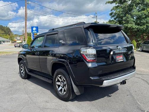 2019 Toyota 4Runner TRD Off Road