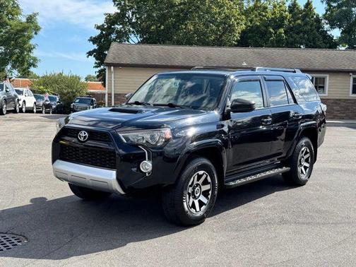 2019 Toyota 4Runner TRD Off Road