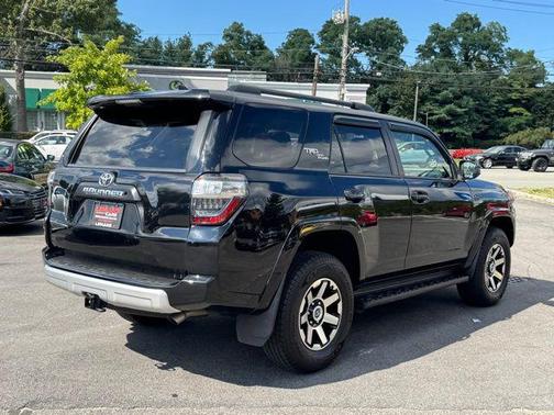 2019 Toyota 4Runner TRD Off Road