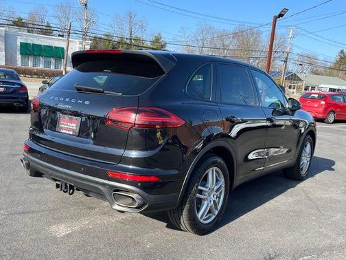 2015 Porsche Cayenne Diesel