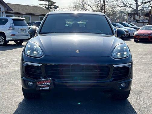 2015 Porsche Cayenne Diesel