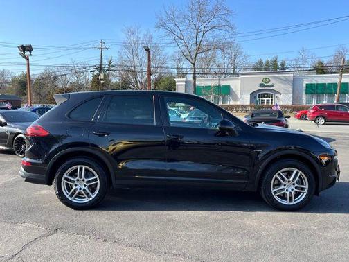 2015 Porsche Cayenne Diesel