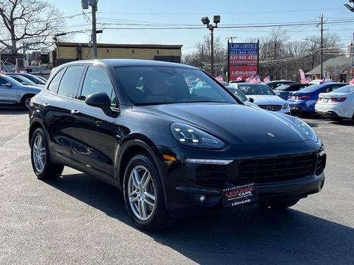 2015 Porsche Cayenne Diesel