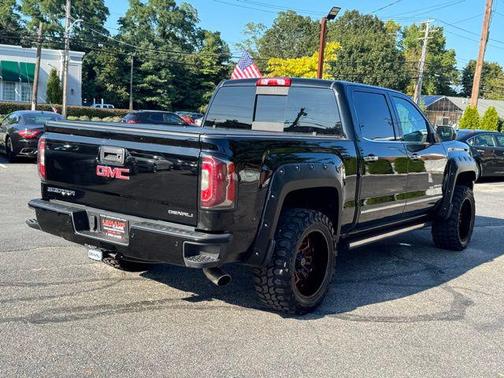 2018 GMC Sierra 1500 Denali