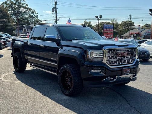 2018 GMC Sierra 1500 Denali