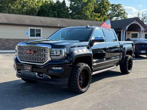 2018 GMC Sierra 1500 Denali