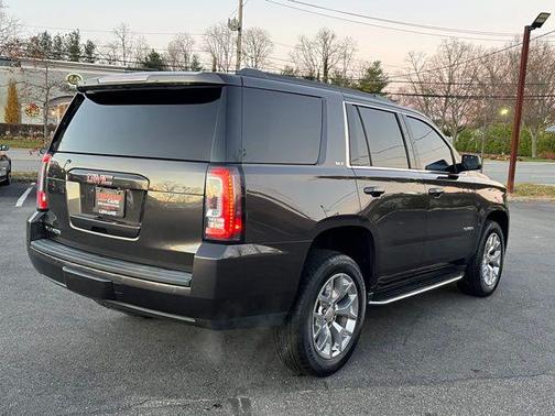 2018 GMC Yukon SLT
