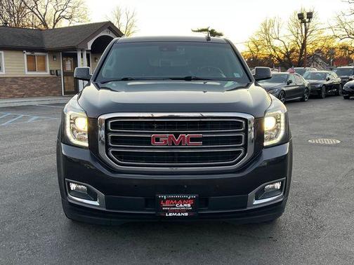 2018 GMC Yukon SLT