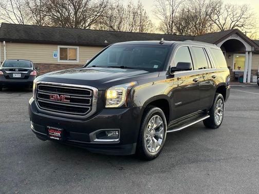 2018 GMC Yukon SLT
