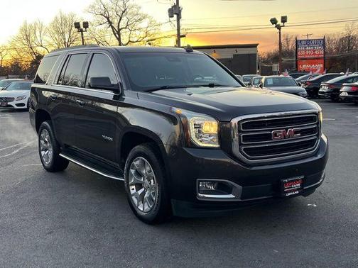 2018 GMC Yukon SLT