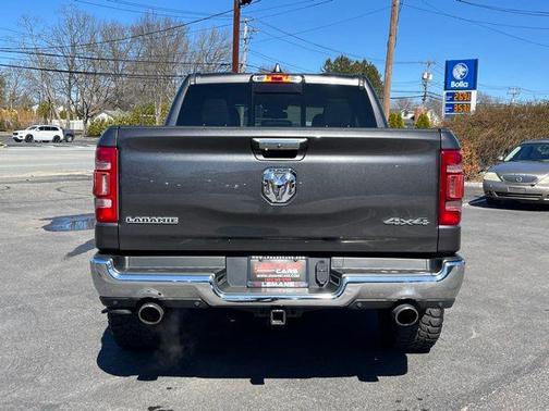 2020 RAM 1500 Laramie