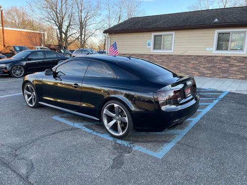 2014 Audi RS 5 4.2