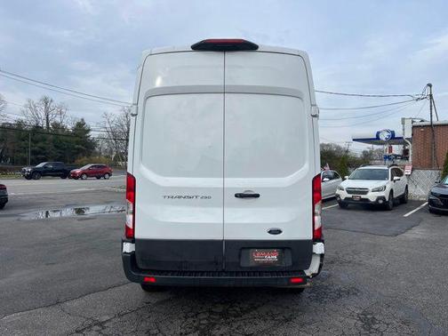 2023 Ford Transit-250 Base