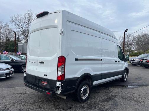 2023 Ford Transit-250 Base